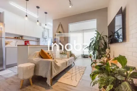 Apartamento com 1 Quarto à venda, 45m² no Jardim Paulistano, São Paulo