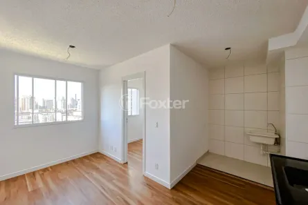 Apartamento com 2 Quartos à venda, 35m² no Mooca, São Paulo