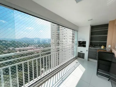 Apartamento com 4 Quartos à venda, 105m² no Jardim Tupanci, Barueri