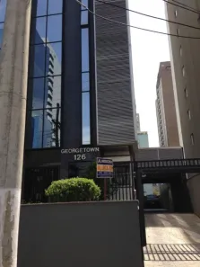 Sala Comercial para alugar, 57m² no Vila Nova Conceição, São Paulo