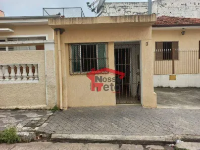 Casa com 1 Quarto para alugar, 50m² no Vila Prado, São Paulo
