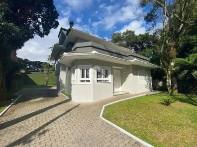 Casa com 5 Quartos à venda, 259m² no Ipê Amarelo, Gramado