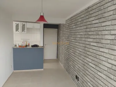 Apartamento com 2 Quartos à venda, 43m² no Loteamento Parque São Martinho, Campinas