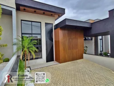Casa de Condomínio com 3 Quartos à venda, 117m² no Horto Florestal, Sorocaba