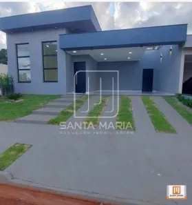 Casa de Condomínio com 3 Quartos à venda, 167m² no Bonfim Paulista, Ribeirão Preto