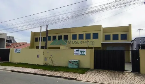 Galpão/Depósito/Armazém para alugar, 250m² no Eucaliptos, Fazenda Rio Grande