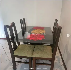 Apartamento com 2 Quartos para alugar, 52m² no Parque Industrial, São José dos Campos