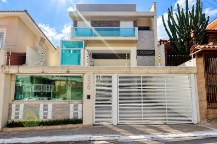 Casa de Condomínio com 2 Quartos à venda, 42m² no Vila Mariza Mazzei, São Paulo