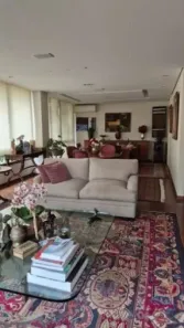 Apartamento com 3 Quartos para alugar, 225m² no Itaim Bibi, São Paulo