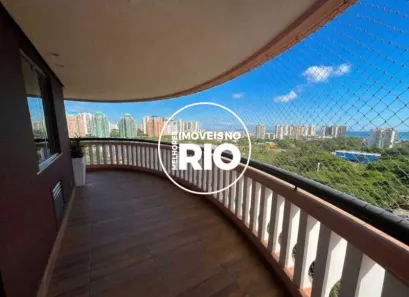 Apartamento com 4 Quartos à venda, 145m² no Barra da Tijuca, Rio de Janeiro