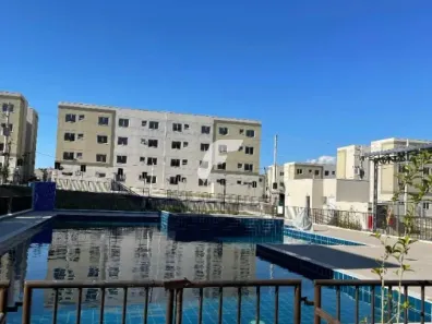 Apartamento com 2 Quartos à venda, 46m² no Jardim Janaína, Biguaçu