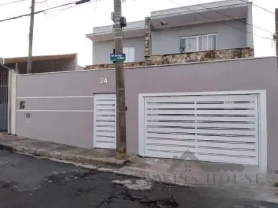 Sobrado com 3 Quartos à venda, 230m² no Vila Nova Teixeira, Campinas