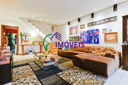 Casa com 3 Quartos à venda, 260m² no Sumaré, São Paulo
