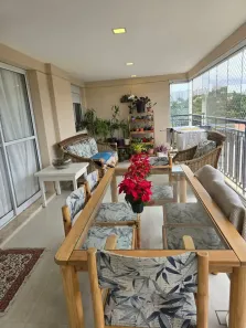 Apartamento com 4 Quartos à venda, 163m² no Jardim Campo Grande, São Paulo
