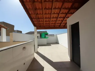 Cobertura com 2 Quartos à venda, 80m² no Jardim Alvorada, Santo André