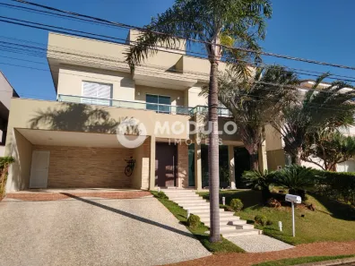 Casa de Condomínio com 3 Quartos à venda, 394m² no Nova Uberlândia, Uberlândia