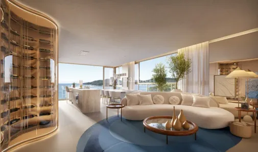 Apartamento com 3 Quartos à venda, 130m² no Balneário Perequê, Porto Belo