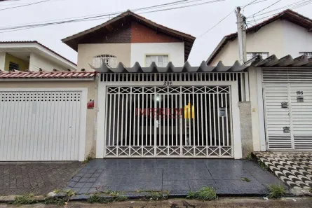 Sobrado com 3 Quartos à venda, 139m² no Jardim Santa Inês, São Paulo