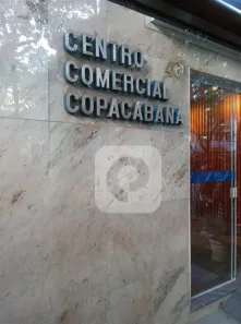 Sala Comercial à venda, 38m² no Copacabana, Rio de Janeiro