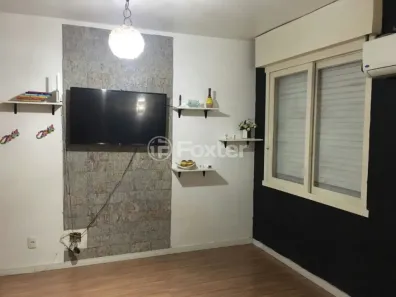 Apartamento com 1 Quarto à venda, 31m² no Jardim Leopoldina, Porto Alegre