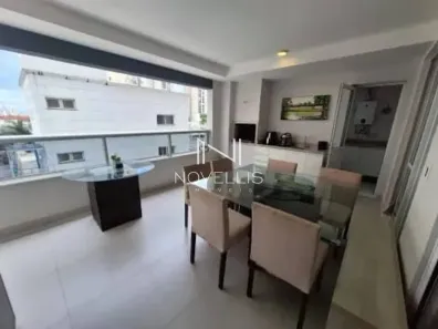 Apartamento com 2 Quartos para alugar, 103m² no Parque Residencial Aquarius, São José dos Campos