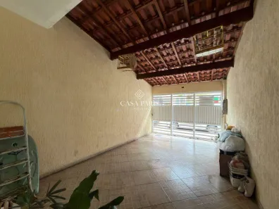 Sobrado com 3 Quartos à venda, 128m² no Tupi, Praia Grande