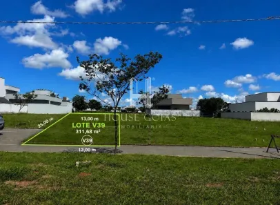 Lote/Terreno à venda, 327m² no Terras Alpha Residencial 2, Senador Canedo