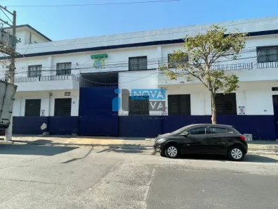 Galpão/Depósito/Armazém para alugar, 3531m² no Parque Novo Mundo, São Paulo