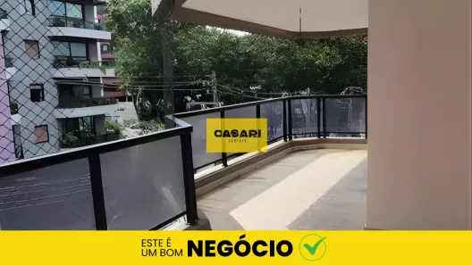 Apartamento com 3 Quartos à venda, 200m² no Rudge Ramos, São Bernardo do Campo