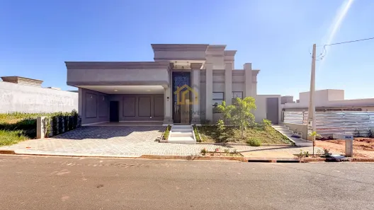 Casa de Condomínio com 3 Quartos à venda, 202m² no Setlife Mirassol, Mirassol