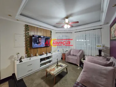 Sobrado com 4 Quartos à venda, 235m² no Vila Milton, Guarulhos