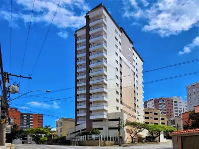 Apartamento com 1 Quarto para alugar, 45m² no São Benedito, Poços de Caldas