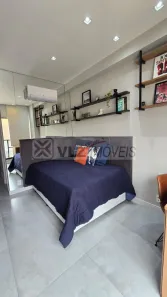 Apartamento com 1 Quarto para alugar, 22m² no Vila Mariana, São Paulo