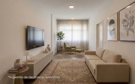 Apartamento com 3 Quartos à venda, 96m² no Copacabana, Rio de Janeiro