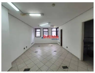 Sala Comercial à venda, 54m² no Vila Nova, Santos