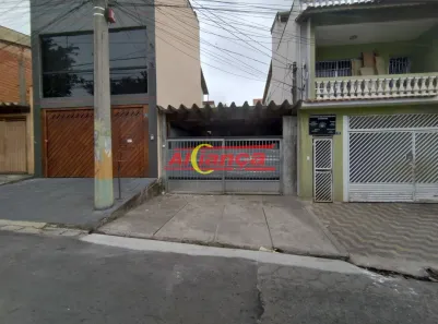 Casa com 3 Quartos à venda, 125m² no Parque Continental II, Guarulhos
