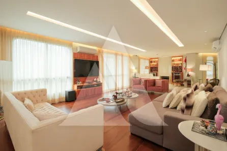 Apartamento com 3 Quartos à venda, 377m² no Vila Nova Conceição, São Paulo