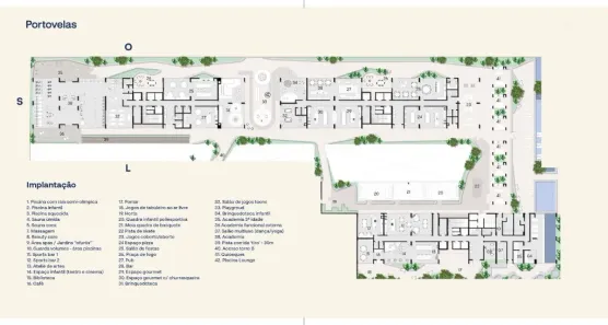 Apartamento com 1 Quarto à venda, 33m² no São João, Itajaí