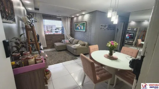 Apartamento com 3 Quartos à venda, 60m² no Jardim Atlântico, Olinda