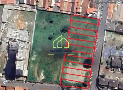 à venda, 301m² no Parque das Nações, Pindamonhangaba