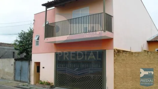 Casa com 4 Quartos à venda, 322m² no Parque Residencial Maria Stella Faga, São Carlos