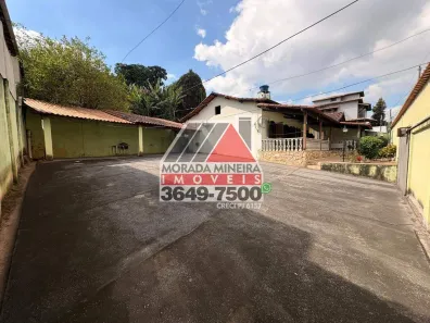 Casa com 3 Quartos à venda, 101m² no Vila Íris, Santa Luzia