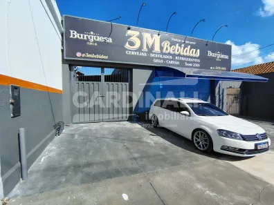 Ponto Comercial para alugar, 300m² no Chácara Parollo, São Carlos