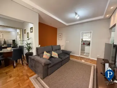 Casa de Condomínio com 2 Quartos à venda, 86m² no Boqueirão, Santos