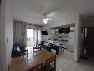 Apartamento com 2 Quartos à venda, 60m² no Aviação, Praia Grande