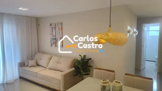 Apartamento com 2 Quartos à venda, 50m² no Guaratiba, Rio de Janeiro