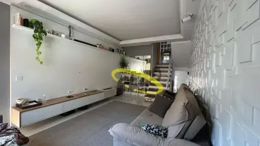 Casa de Condomínio com 3 Quartos à venda, 180m² no Jardim Rio das Pedras, Cotia