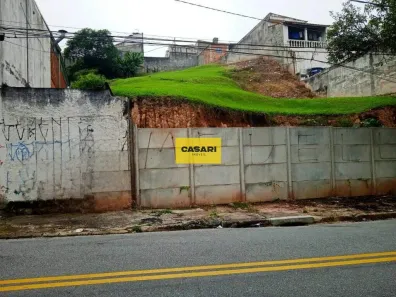 Lote/Terreno à venda, 1005m² no Baeta Neves, São Bernardo do Campo
