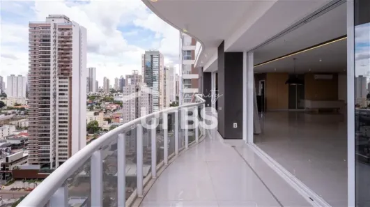 Apartamento com 4 Quartos à venda, 443m² no Setor Oeste, Goiânia