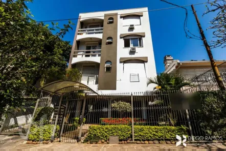 Apartamento com 1 Quarto à venda, 47m² no São João, Porto Alegre